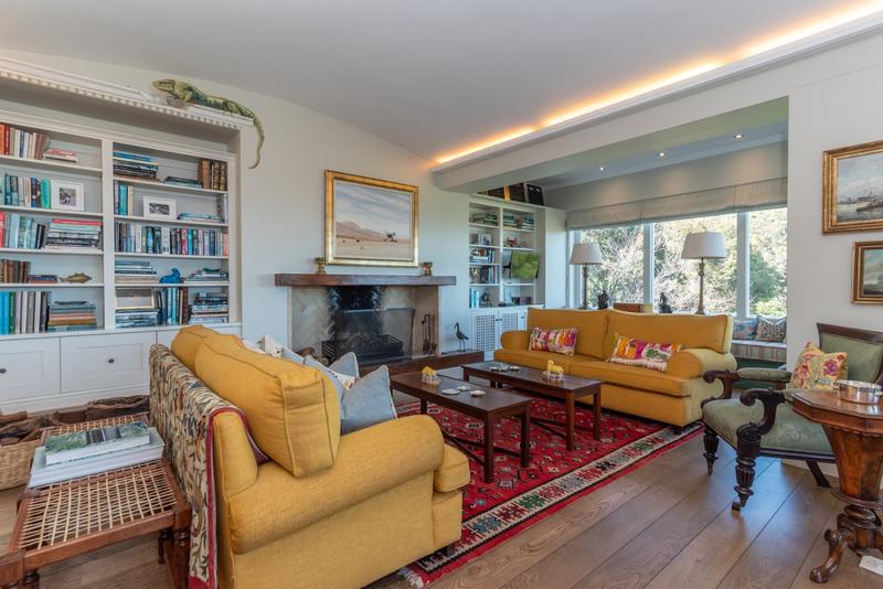 To Let 5 Bedroom Property for Rent in De Goede Hoop Western Cape